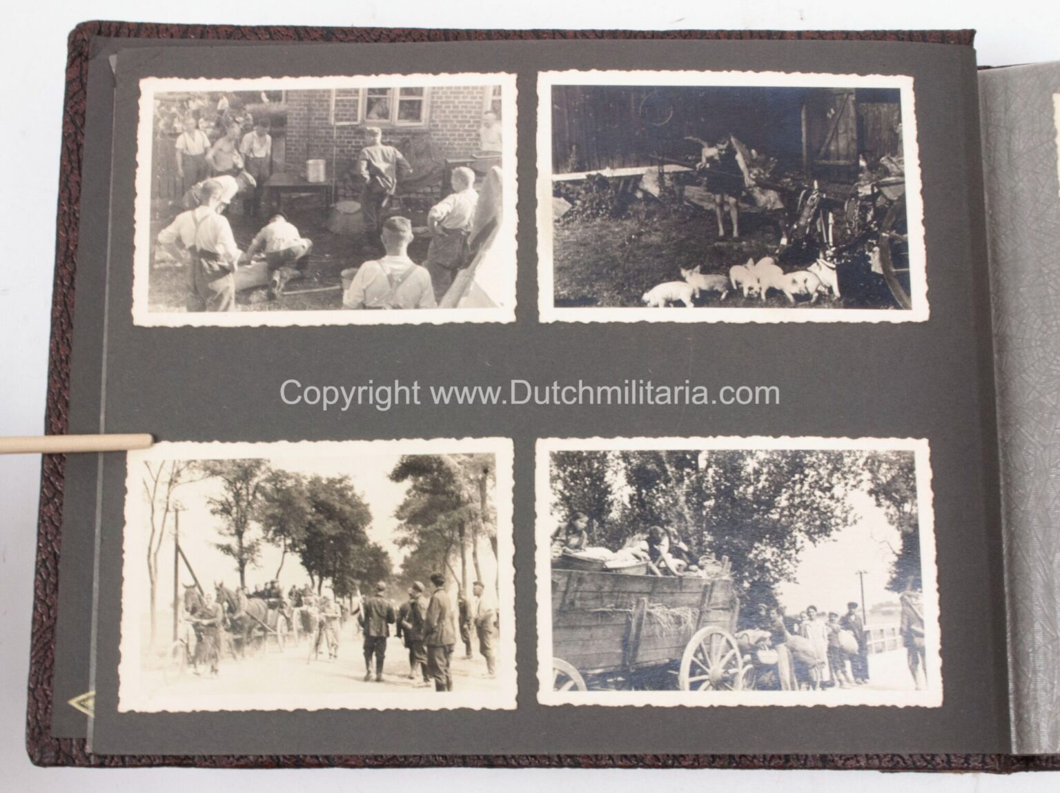 Photoalbum Feldzug Polen Posen Infanterie Division Photos