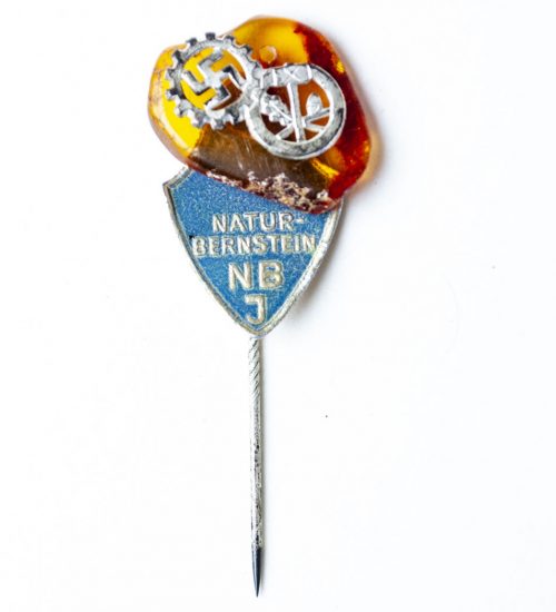 Arbeitsfront handwerk Barnstein badge 2