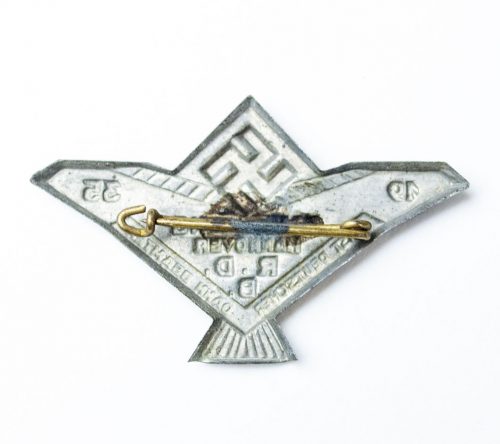 Gautagung Hannover 1935 RDB