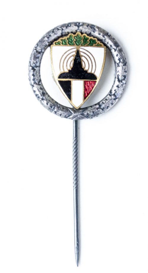 Kyffhäuserbund Shooting award in bronze (1. form) 1