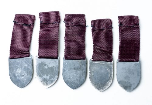 NSB NAD Arbeidsdienst sportmedaille miniatuur vaardigheidsteken