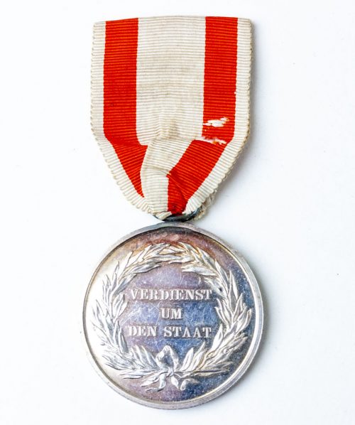 Preussen Allgemeines Ehrenzeichen 2. Klasse 1