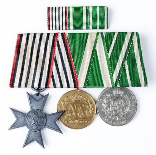 Preussen medal bar