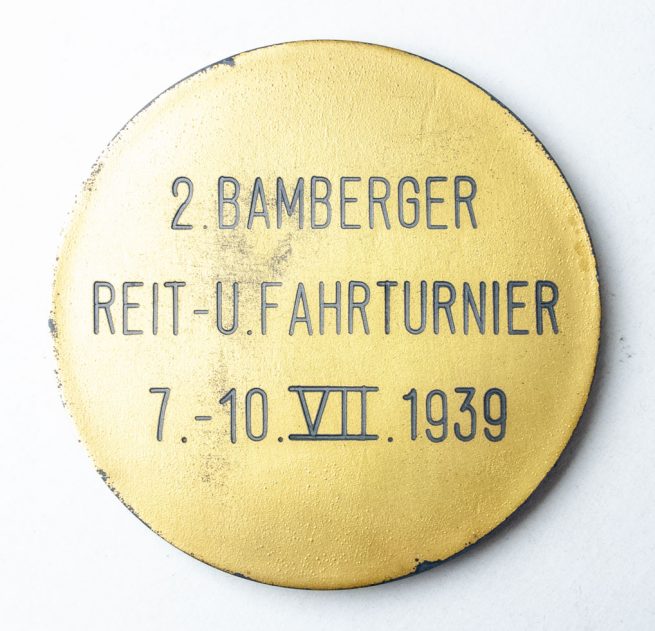 2. Bamberger Reit und Fahrturnier - 7.-10-VII-1939 - 1