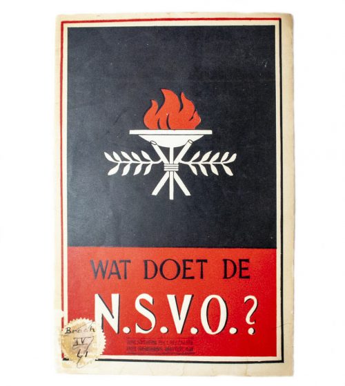 NSB - Wat doet de NSVO?