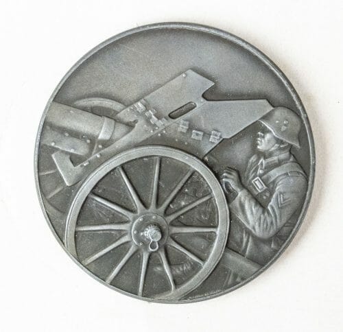 Packschiessen 1936 - 2.Preis Stablak