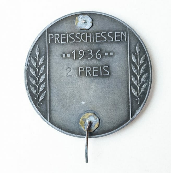 Packschiessen 1936 - 2.Preis Stablak - 1