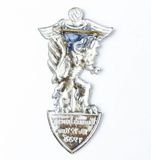 Tag des Deutschen Handwerks Braunschweig 1933