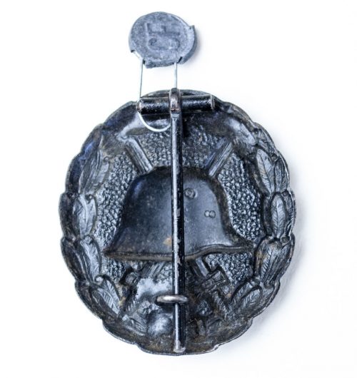 WW1 Woundbadge Black Schwarzes Verwundetenabzeichen VWA - 1