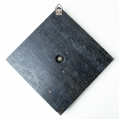 Weimar period Hindenburg Plaque