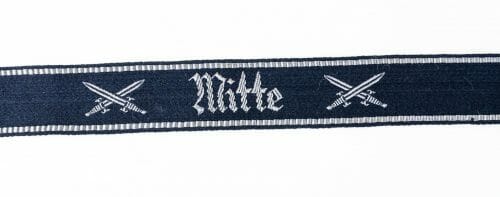 NS-Soldatenbund cuffband Mitte
