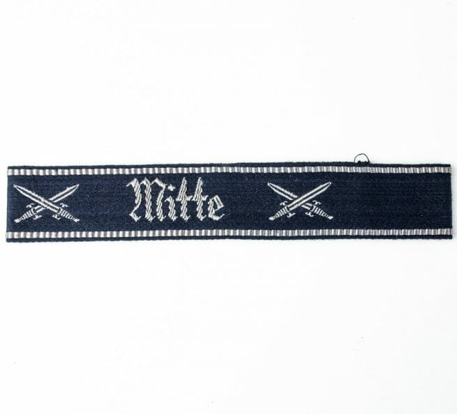 NS-Soldatenbund cuffband "Mitte"