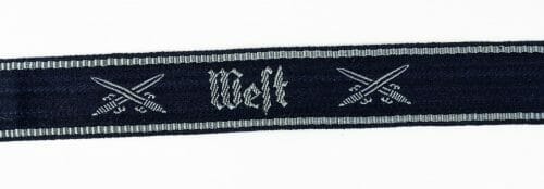 NS-Soldatenbund cuffband west