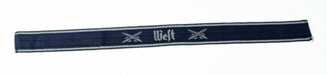 NS-Soldatenbund cuffband west
