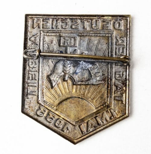 NSBO - Tag der Deutschen Arbeit 1 mai 1933