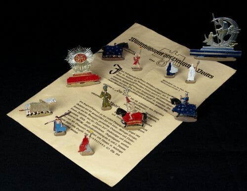 Tag der Deutschen Kunst Gau-München Oberbayern WHW