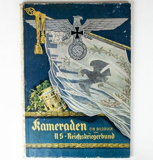 NS-Reichskriegerbund - Kameraden ein Bildbuch