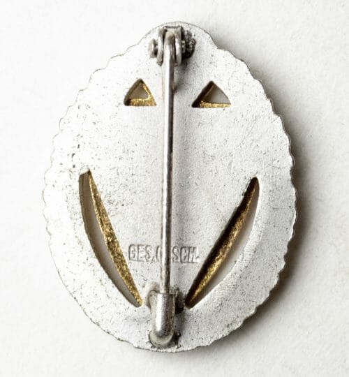 Kyffhäuserbund 25 Year membershipbadge (Mitgliedsabzeichen)