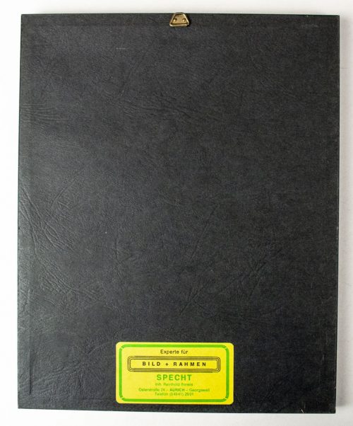 Reichsmarine Anerkennung für besondere Leistungen