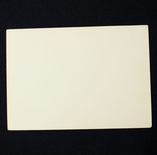 SA Wettkämpfe Berlin 1938 postcard