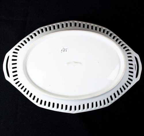 WWI German/Austria Alliance patriotic bowl 1914/1915