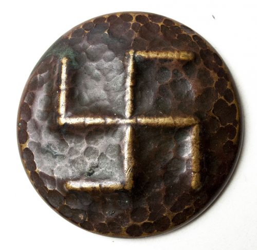 Wandervogel buckle from an early NSDAP member and several owners items