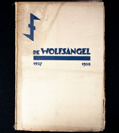 De Wolfsangel book with 19 editions of De Wolfsangel + 2 editions of Der Vaderen Erfdeel