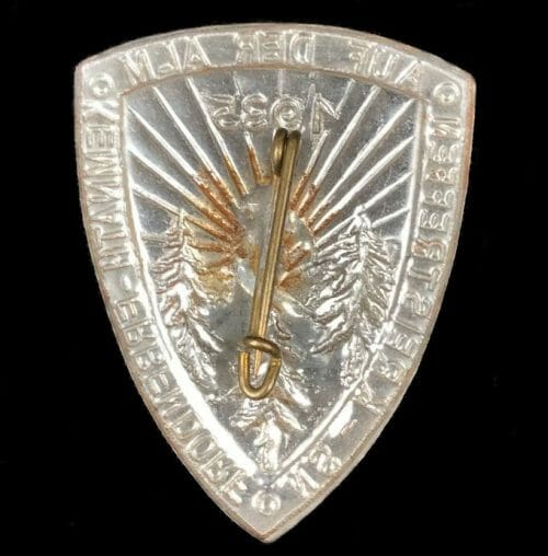 NS-Kreistreffen auf der Alm Kemnath Erbendorf 1935