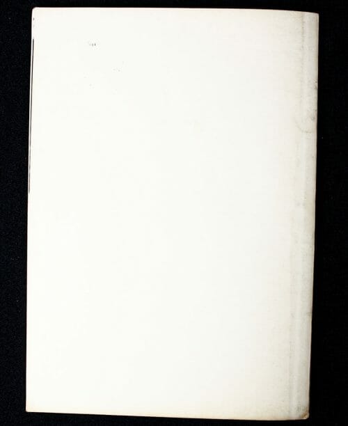 (NSB) Demonendans op den Geitenberg (brochure)