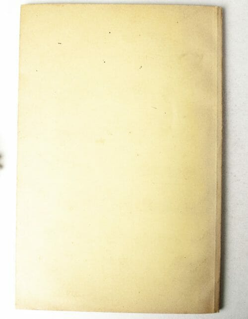 (NSB) Tsjecho-Slowakije : slachtoffer der westersche mogendheden brochure