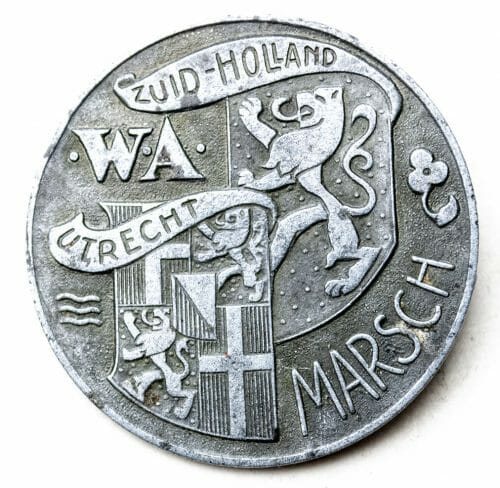 NSB/W.A. Marsch Zuid-Holland-Utrecht 1942