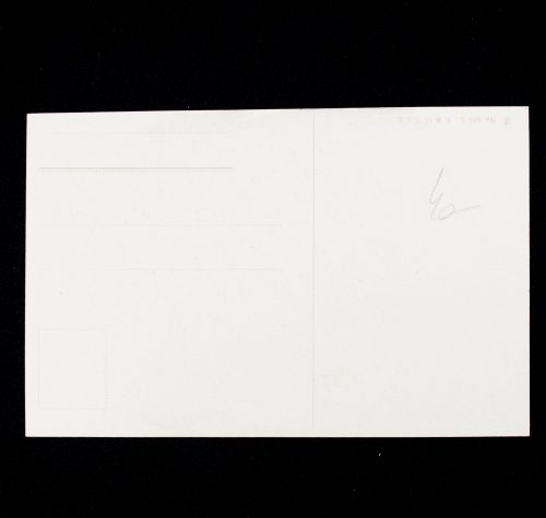 (postcard) WWI - Drk Deutsches Rotes Kreuz 