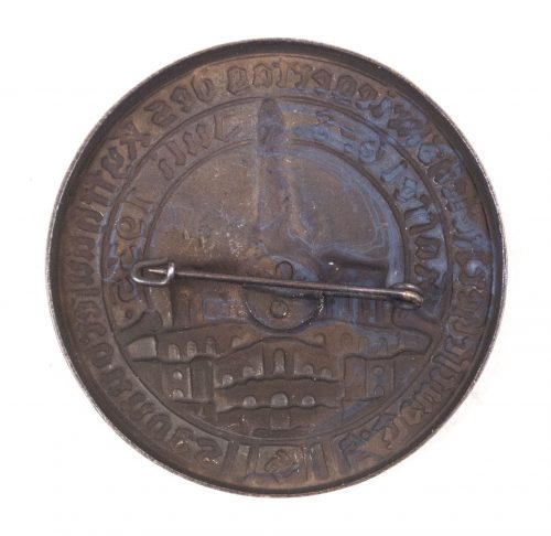 5. Deutscher Reichskriegertag des Kyffhäuserbundes Kassel 6-8 Juli 1935