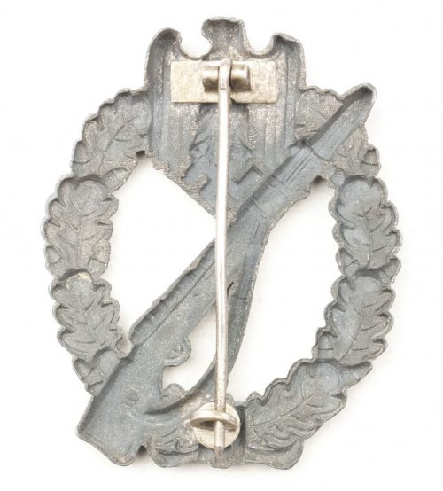 Infanterie Sturmabzeichen (ISA) / Infantry Assault Badge (IAB) - Maker Deumer