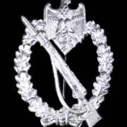 Infanterie Sturmabzeichen (ISA) / Infantry Assault Badge