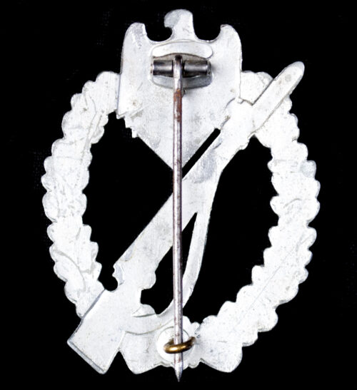 Infanterie Sturmabzeichen (ISA) / Infantry Assault Badge (IAB) maker Steinhauer & Luck