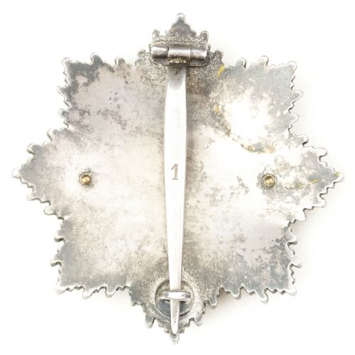 Deutsches Kreuz in gold (DKIG) - maker 