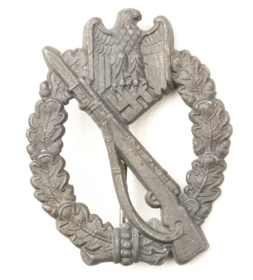 Infanterie Sturmabzeichen (ISA) / Infantry Assault Badge (IAB) - Maker Deumer