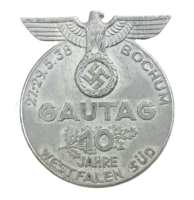 Gautag Bochem Westfalen Süd 1938
