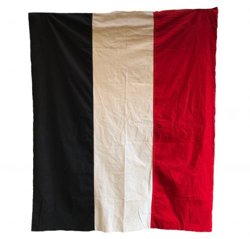 German Imperial flag (black-white-red)