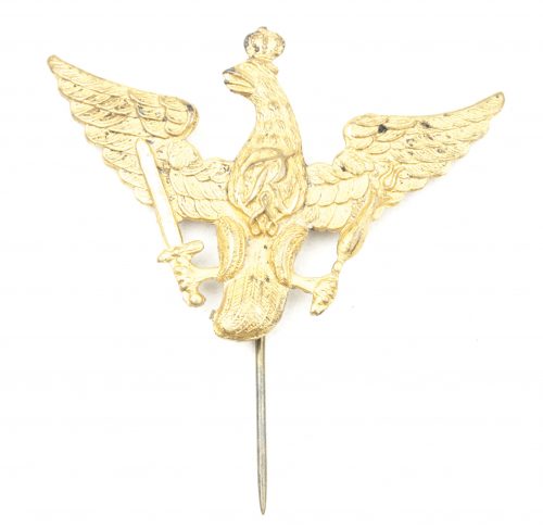 Prussia imperial Eagle pin 