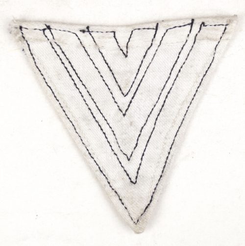 Kriegsmarine Ärmelabzeichen Hauptgefreiter