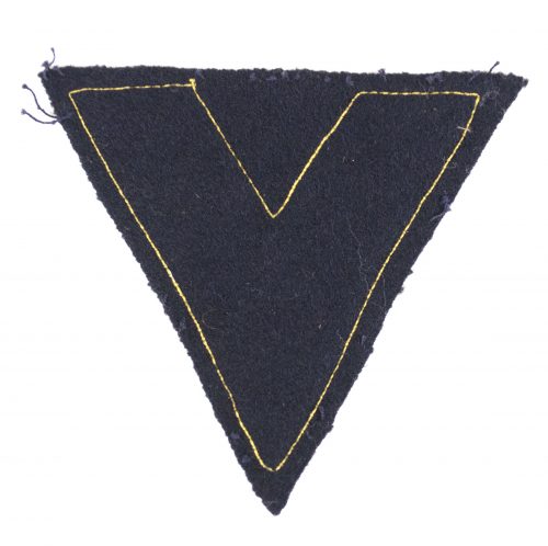 Kriegsmarine Ärmelabzeichen Obergefreiter