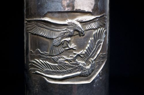 Luftwaffe Honour Goblet / Ehrenpokal der Luftwaffe (Stuka Airgunner)