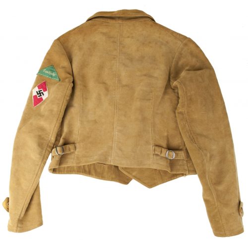 Bund Deutsche Mädel (BDM) Klettervest with 