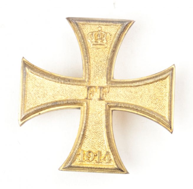 Mecklenburg-Schwerin Militärverdienstkreuz 1. Klasse