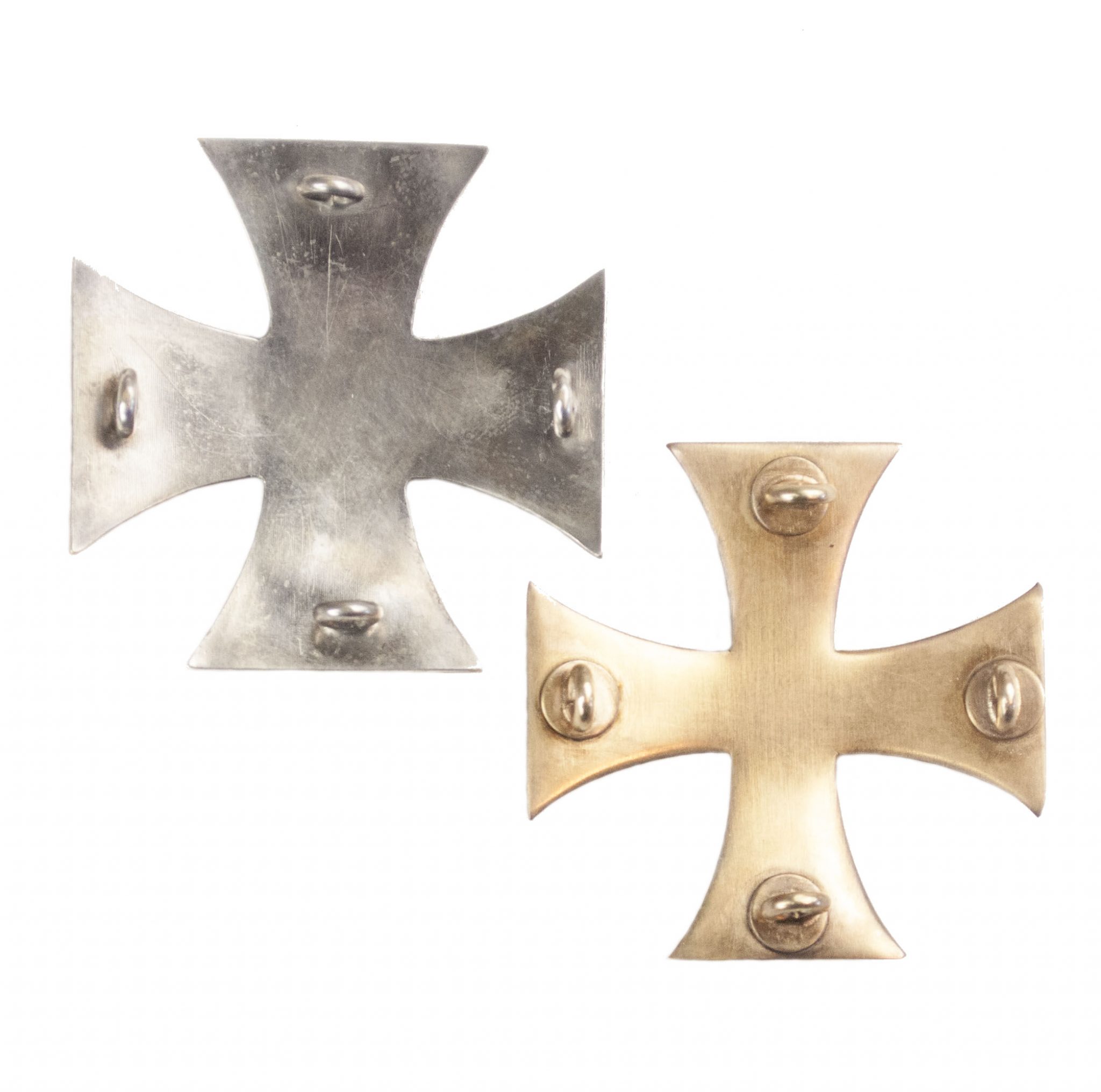 WWI Iron Cross first Class + Mecklenburg-Schwerin