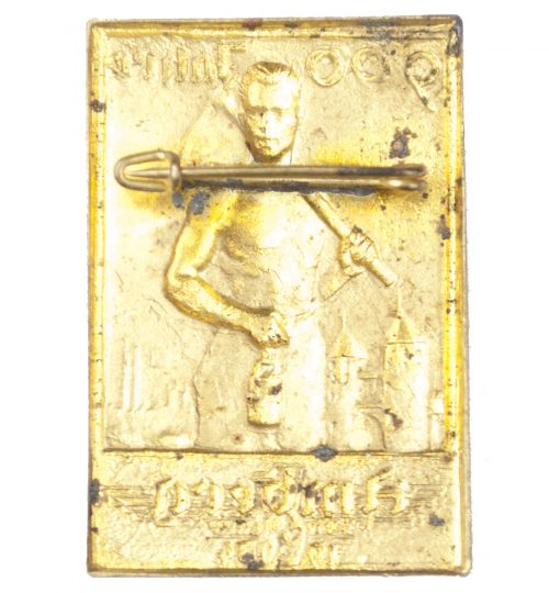 900 Jahre Amberg 1934 abzeichen