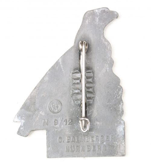 Frankentag Hesselberg 1939 badge