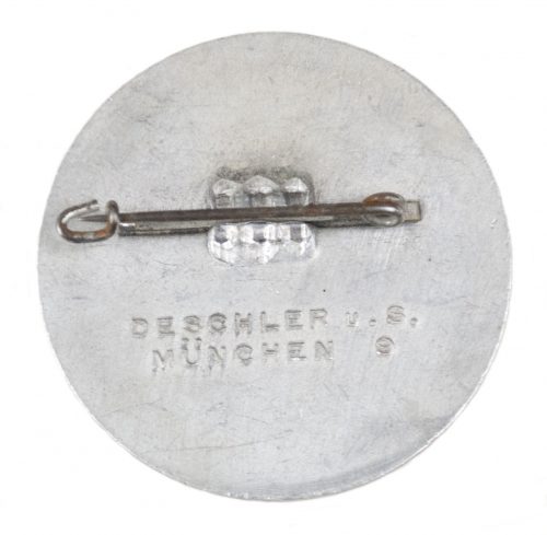 Kreistreffen der NSKOV Berlin 1. Aug 1937